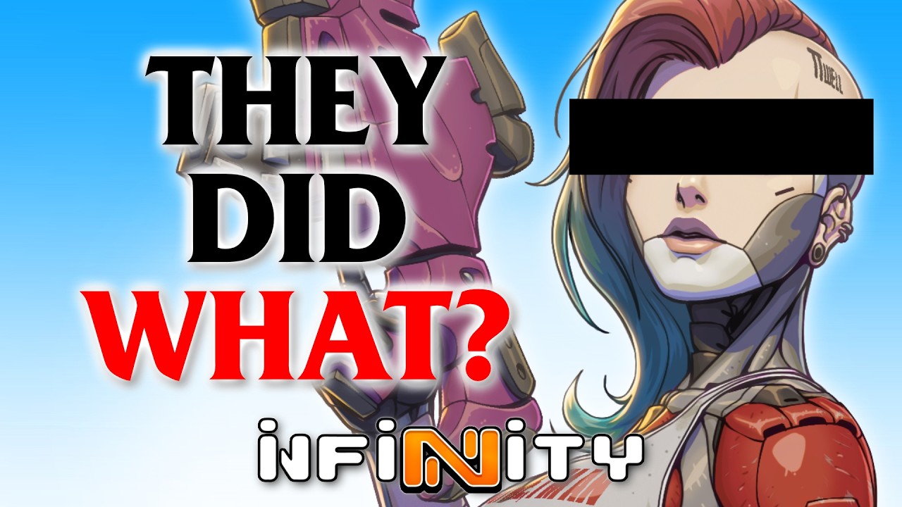 Watch this BEFORE starting Infinity in 2025