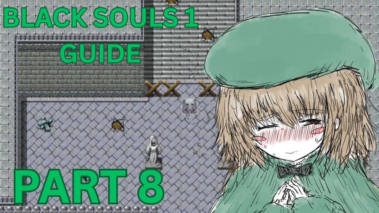 Black Souls Guide Part 8 - How to Recruit Elma and Fort invern #blacksouls #blacksouls2 #guide  