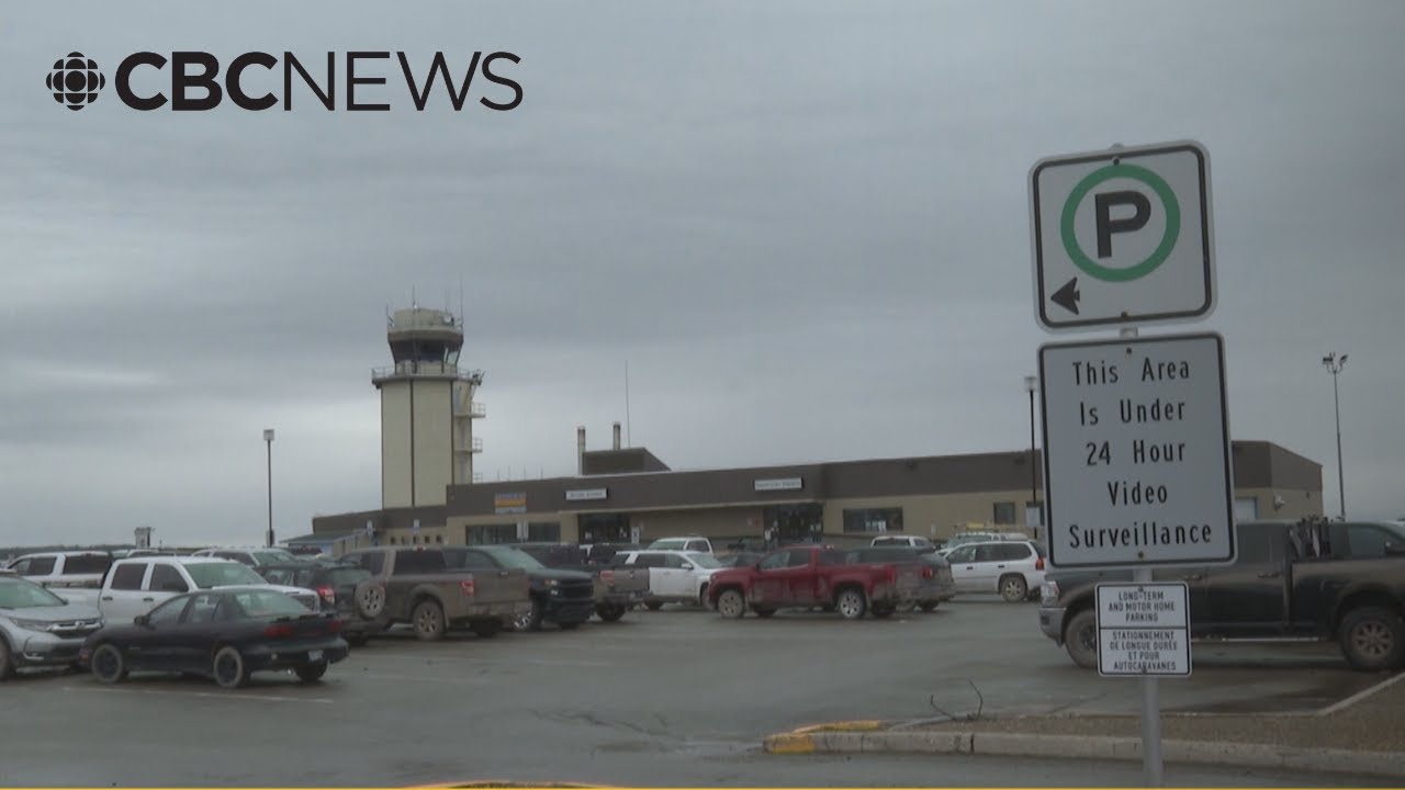 Suspect in Inuvik, N.W.T., airport shooting charged