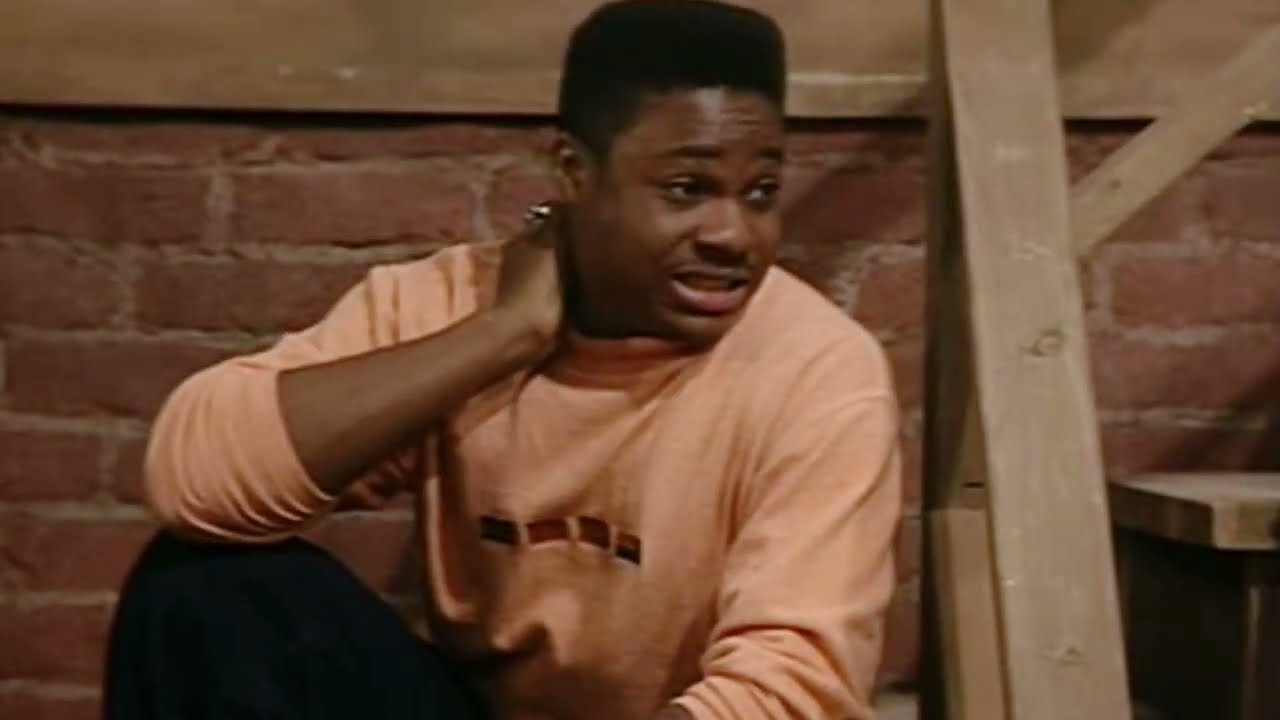 Built on a GRAVEYARD?! The COSBY SHOW’s Spookiest (and Funniest) Sleepover