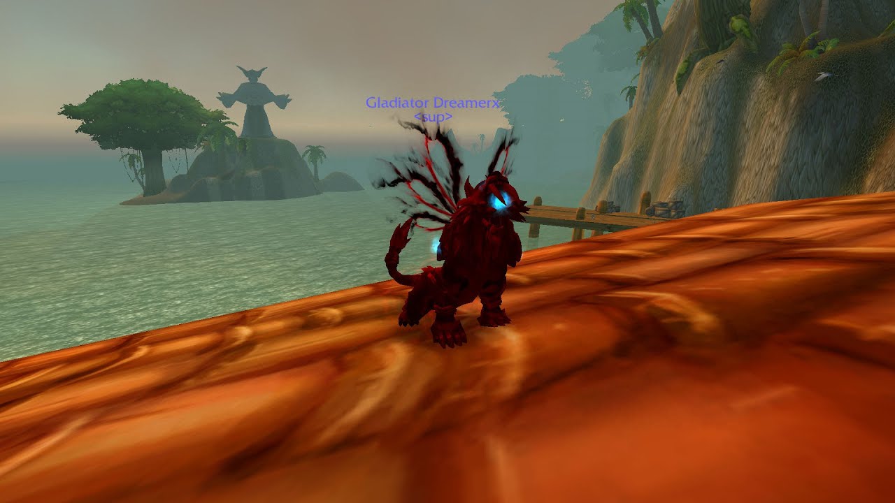 Project: Ascension Season 5 Gladiator Feral Druid PvP montage 1