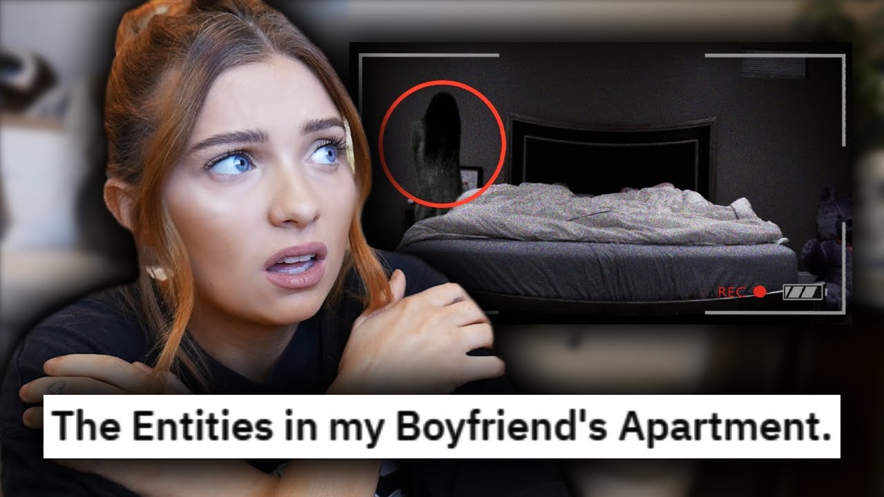 AN EXTREMELY HAUNTED APARTMENT | Reading YOUR Paranormal Stories