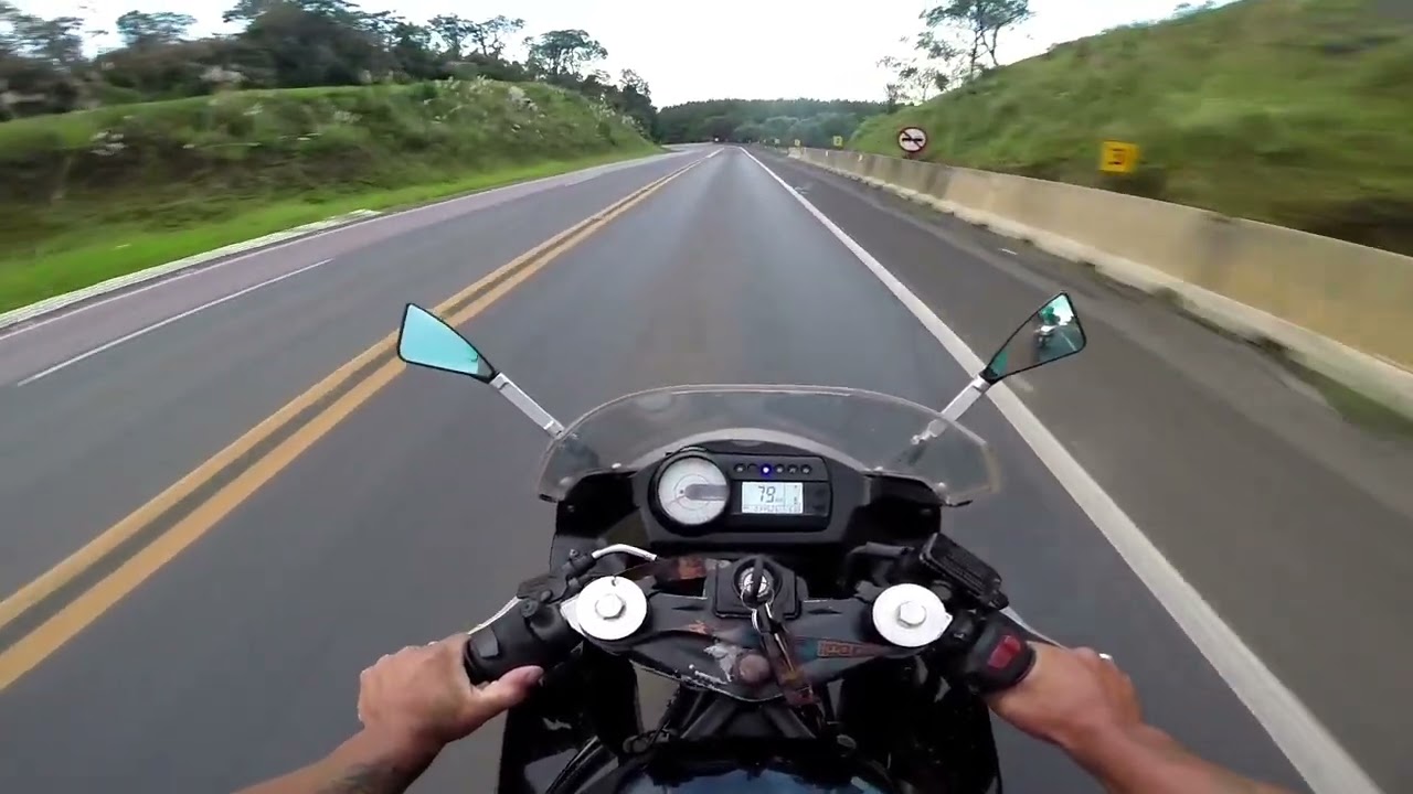 top speed comet gtr 250 original