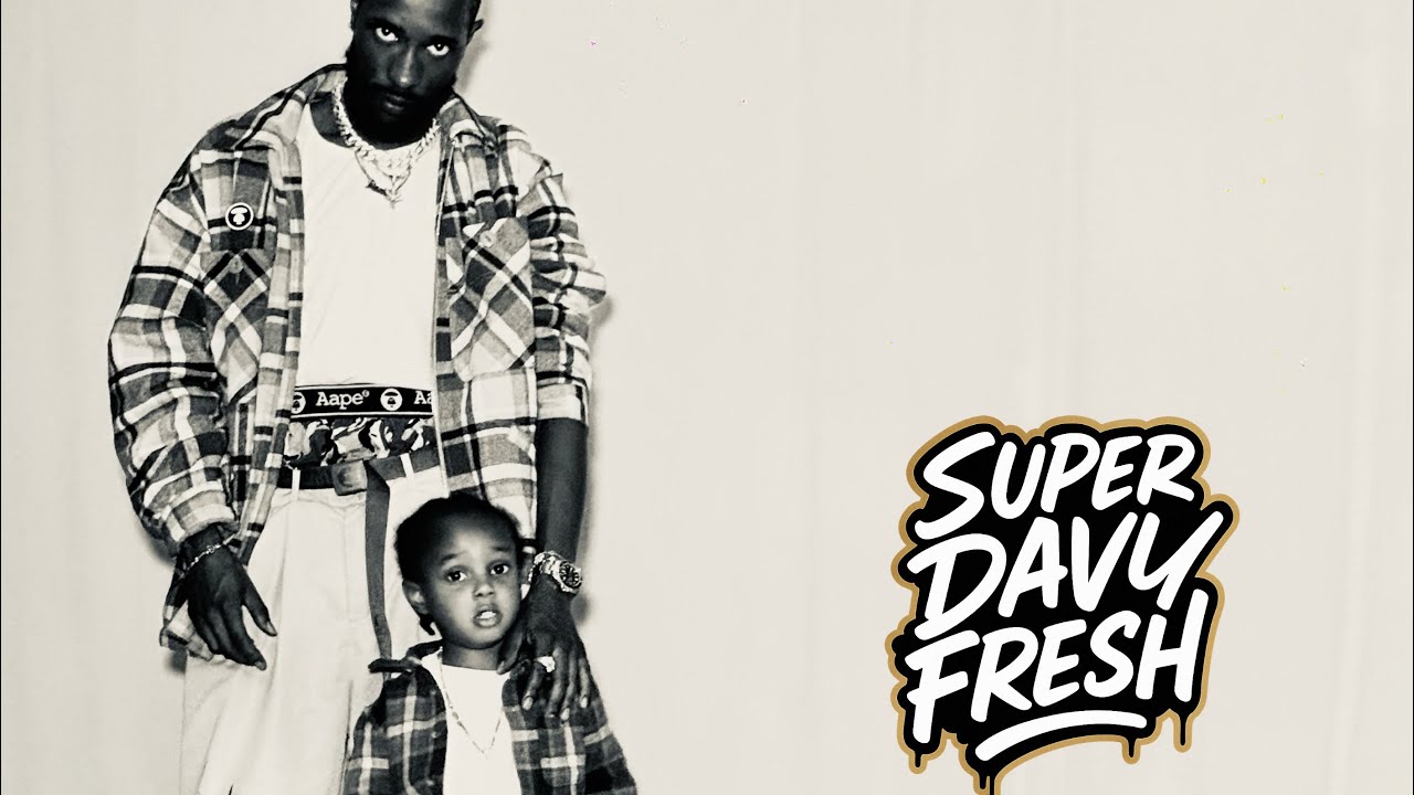 Davy Fresh x Louie Bagz - All On Me 