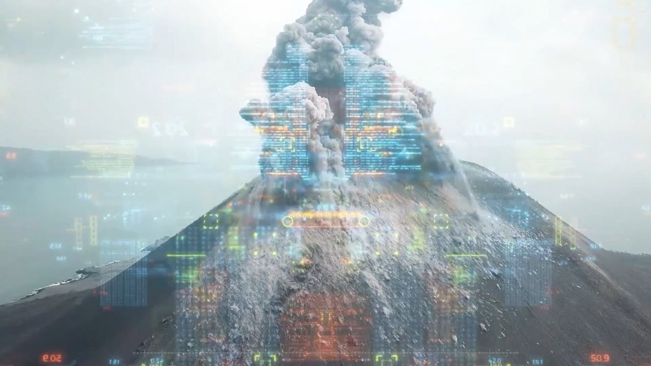 Volcano Eruption Prediction AI | AI Robot Jellyfish Killing Machine | Pancreatic Cancer Detection AI