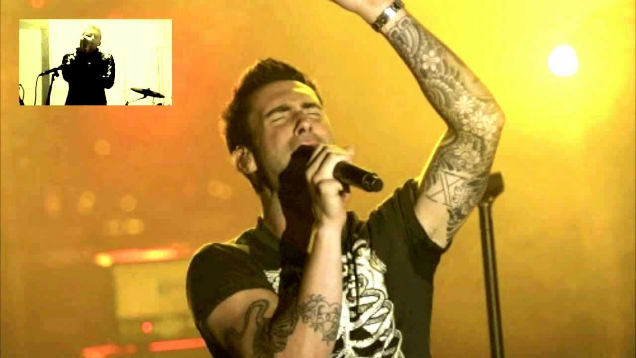 Maroon 5 - Misery (Live on Letterman) (Audio)
