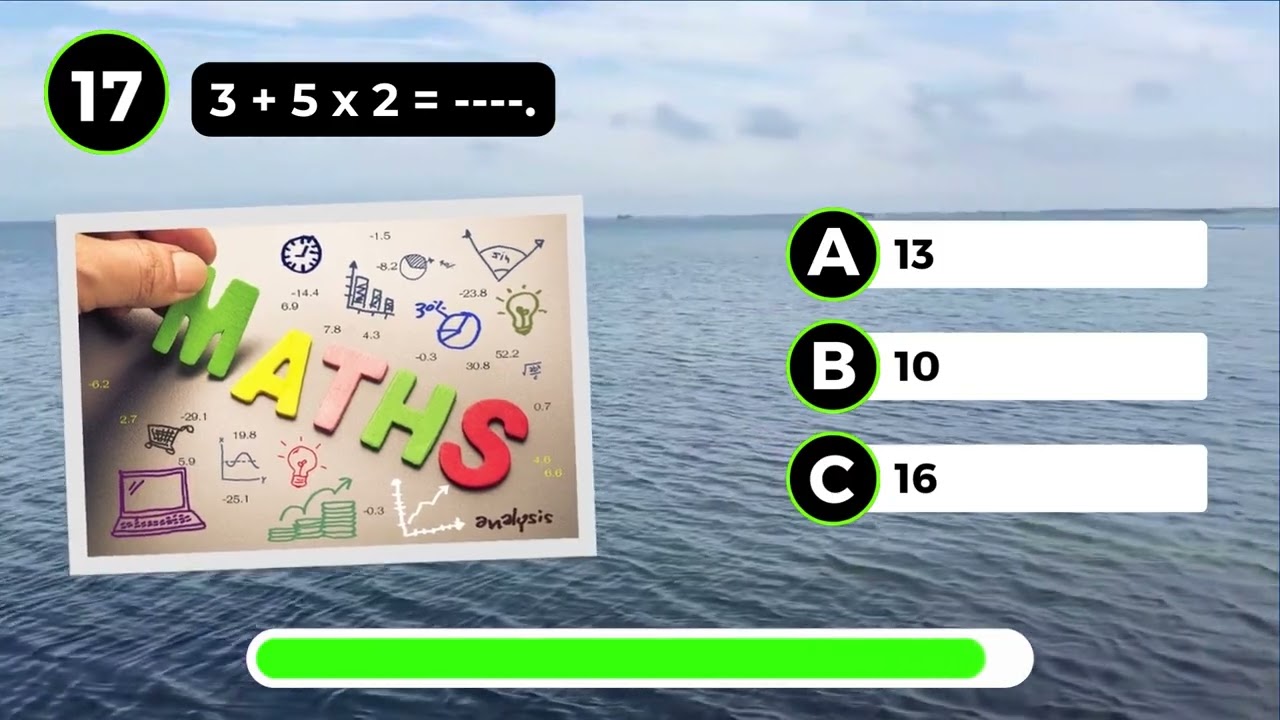 General Knowledge Trivia Quiz #20