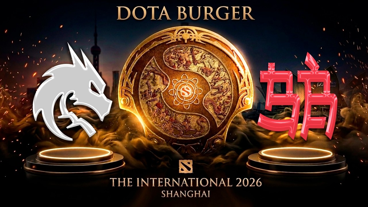 🔴Team Yandex vs Team Vision [ФИНАЛ ВИННЕРОВ] / The International 2026