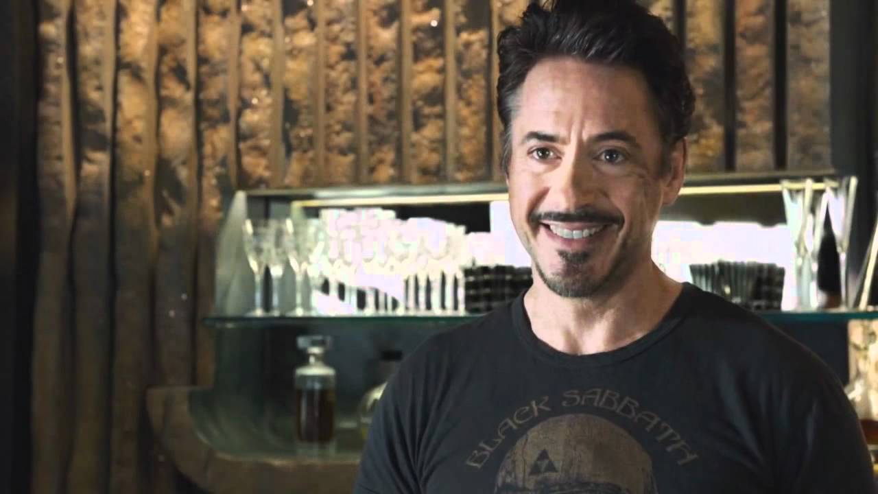 The Avengers - We Are [2012]
