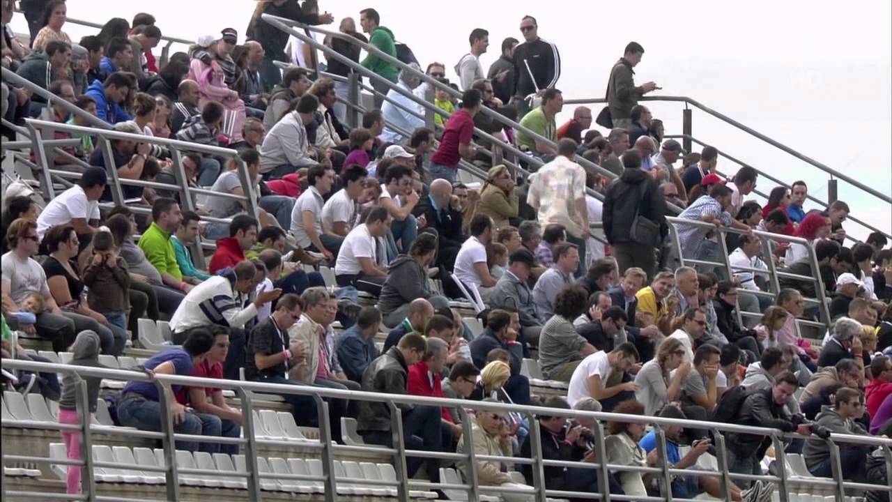 DTM 2012 Valencia Qualifying Highlights HD