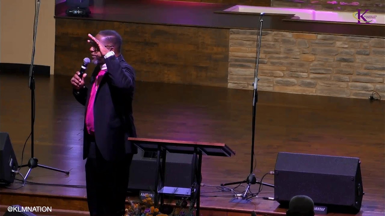 Sunday Morning Worship 10.19.25 | Elder Michael Parks | Kingdom Life Church & Ministries
