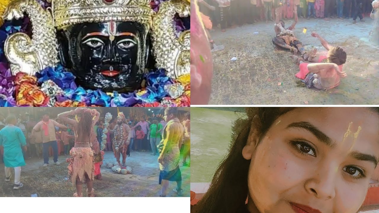 Chulkana dhamm me kiya hmne bhot enjoy 😁😁