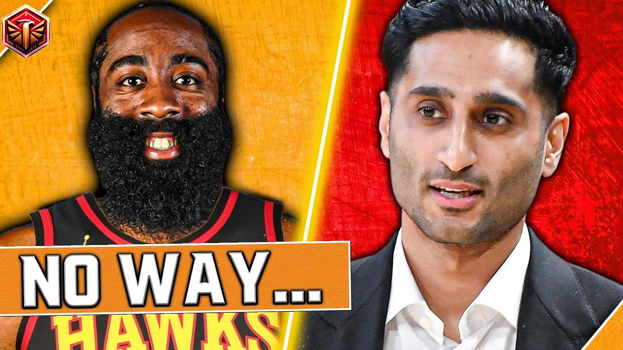 Massive Hawks Trade Update… This is Wild…