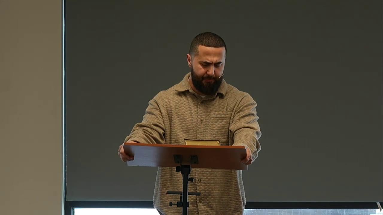 Sunday Service | Pastor Seth Ramirez | 10AM