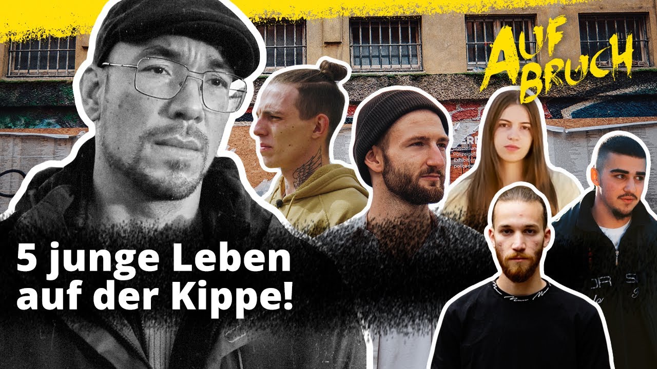 AUFBRUCH mit MAXIMILIAN POLLUX: Ein Neuanfang?