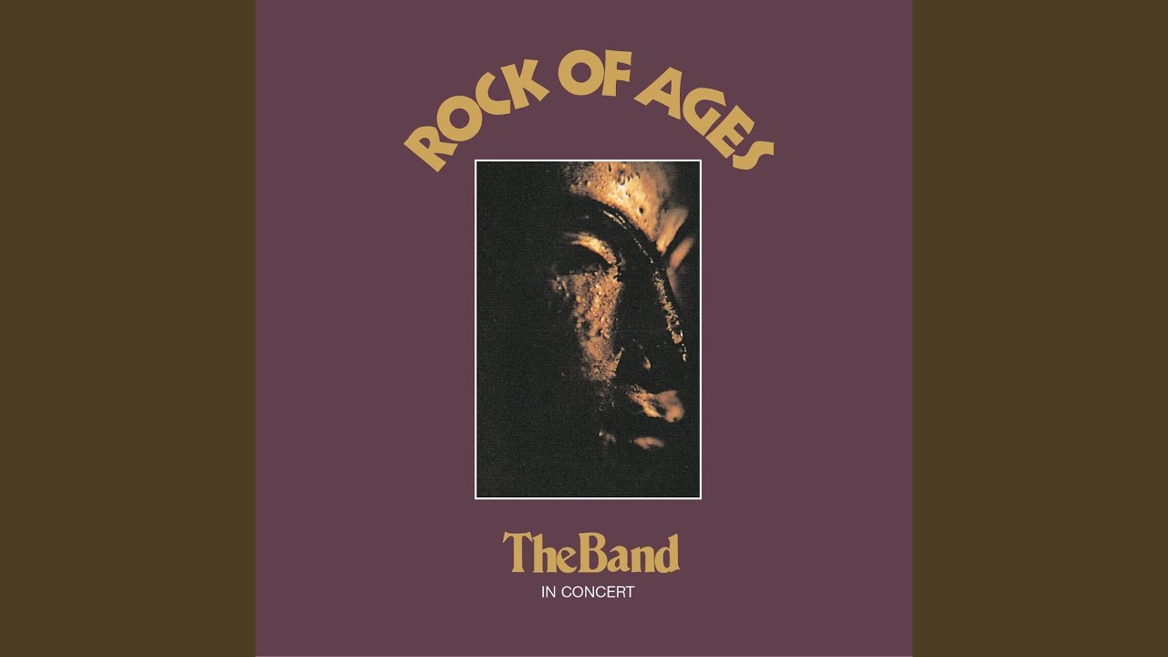 Up On Cripple Creek (Live At The Academy Of Music, New York, 1971 / Remastered 2001)