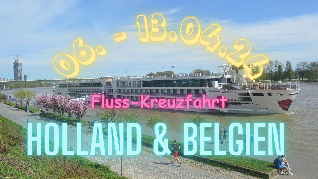 River-Ship-Cruise to Netherlands  - Day One - Cologne & Düsseldorf