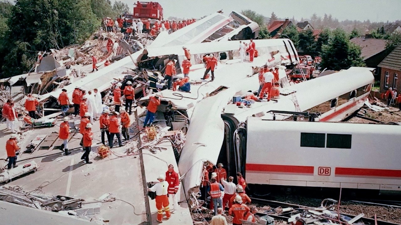Eschede Train Crash 1998: The Worst High-Speed Rail Disaster in History