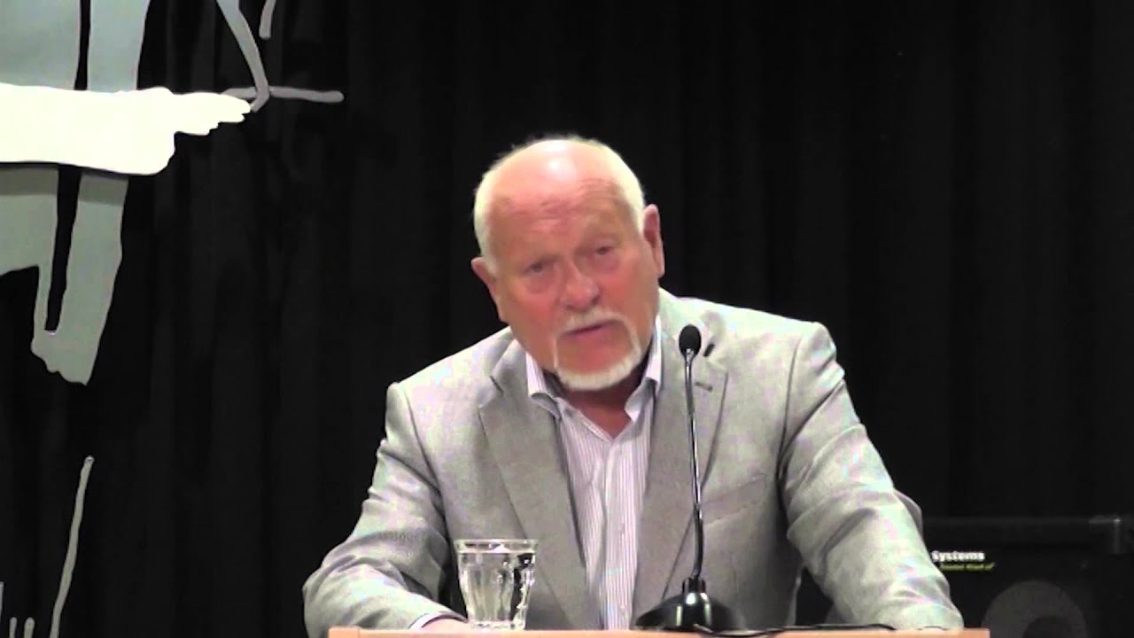 2014.10.04 Per Haakonsen, Vigrestad Misjonshus, &laquo;Det bibelske Gudsbilde og Israels historie&raquo;