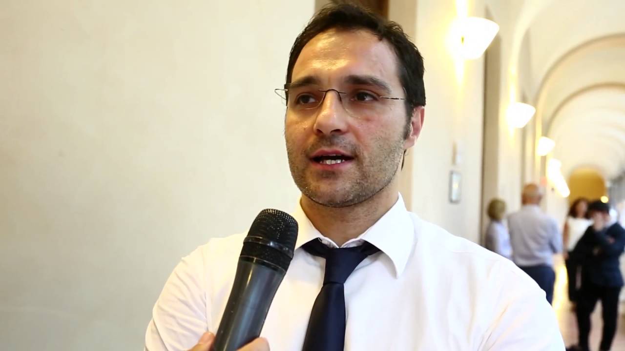 Intervista a Daniele Peruzzi - VIMAR - Brescia 12 Luglio 2016
