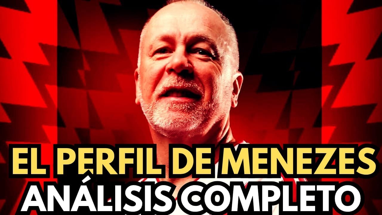 🧐🔥 MANO MENEZES BAJO LA LUPA: ¿ES LO QUE NECESITA PERÚ?*