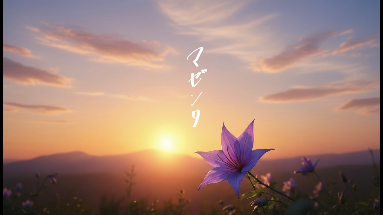 渡辺拓人「マゼンタ」