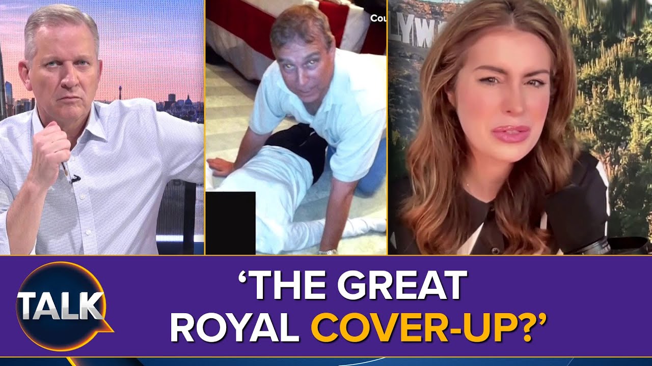 ‘Girls Being Trafficked To Royal Palace And Officials Didn’t Know?!' | Was Andrew Being Protected?