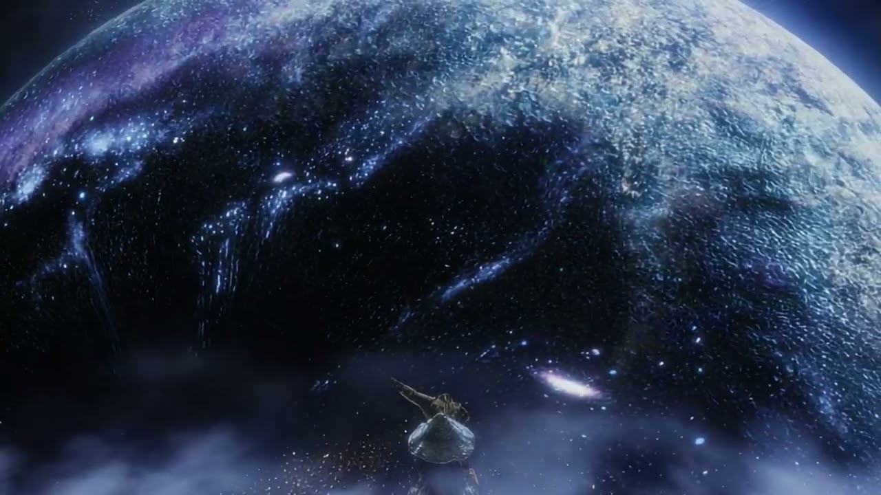 JCBG - The Moon