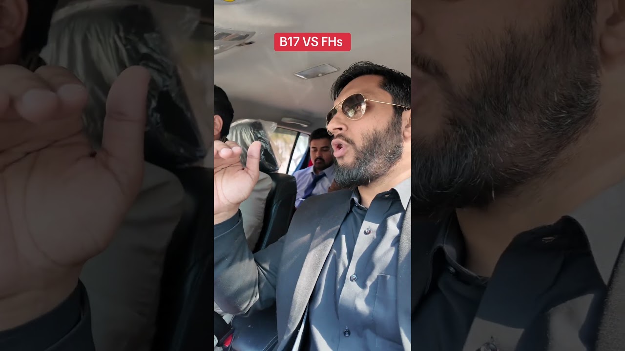 Faisal Hills vs B-17 🔥 Why Smart Investors Are Choosing Faisal Hills in 2026!