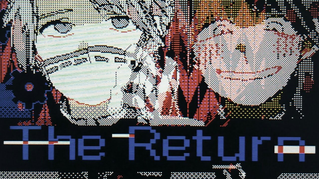 The Return ‐ Animation meme 【identity V/ 第５人格】［Aesop carl］Flipnote 3D