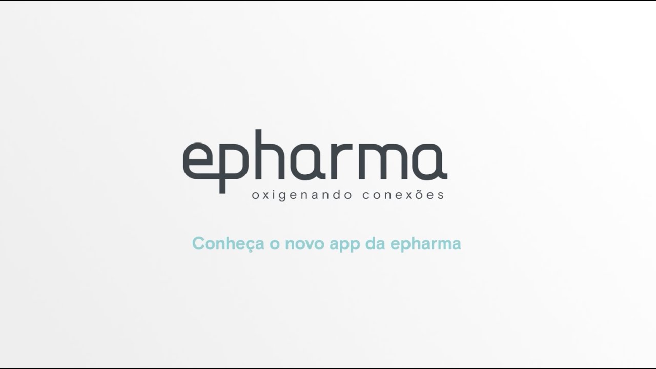 App epharma: Conhe&ccedil;a o novo app epharma