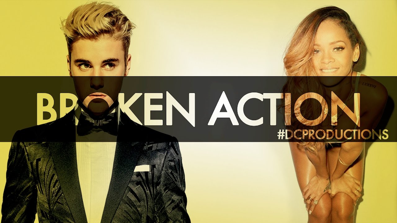 💎[FREE] Rihanna x Justin Bieber Type Beat - Broken Action | Rnb Pop Rap Type Beat | Emotional Beat