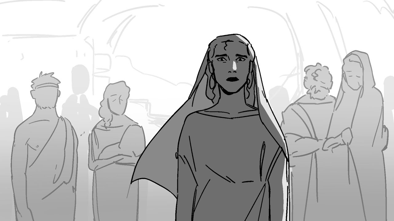 Eternity [ Odyssey | Animatic ]