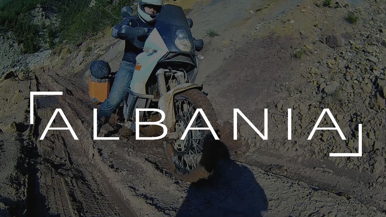 Albanian Adventure 2017 | MOTO TRIP