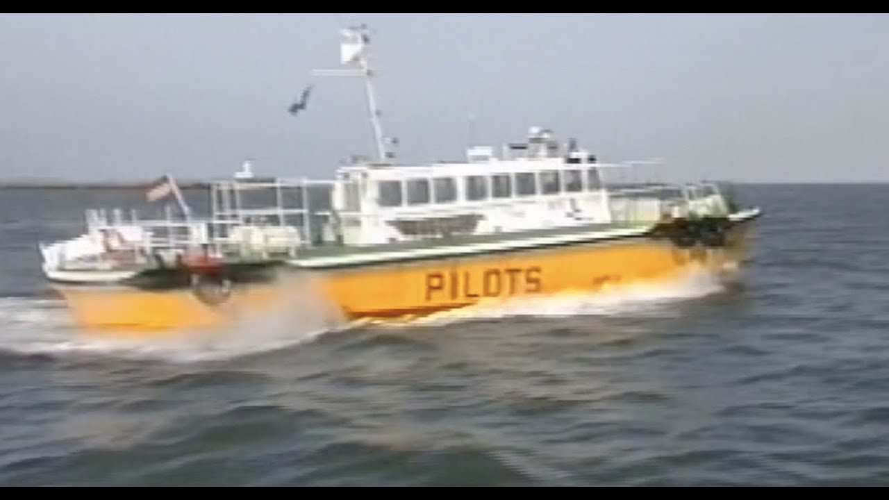 Een loodsreis naar Amsterdam in 1998