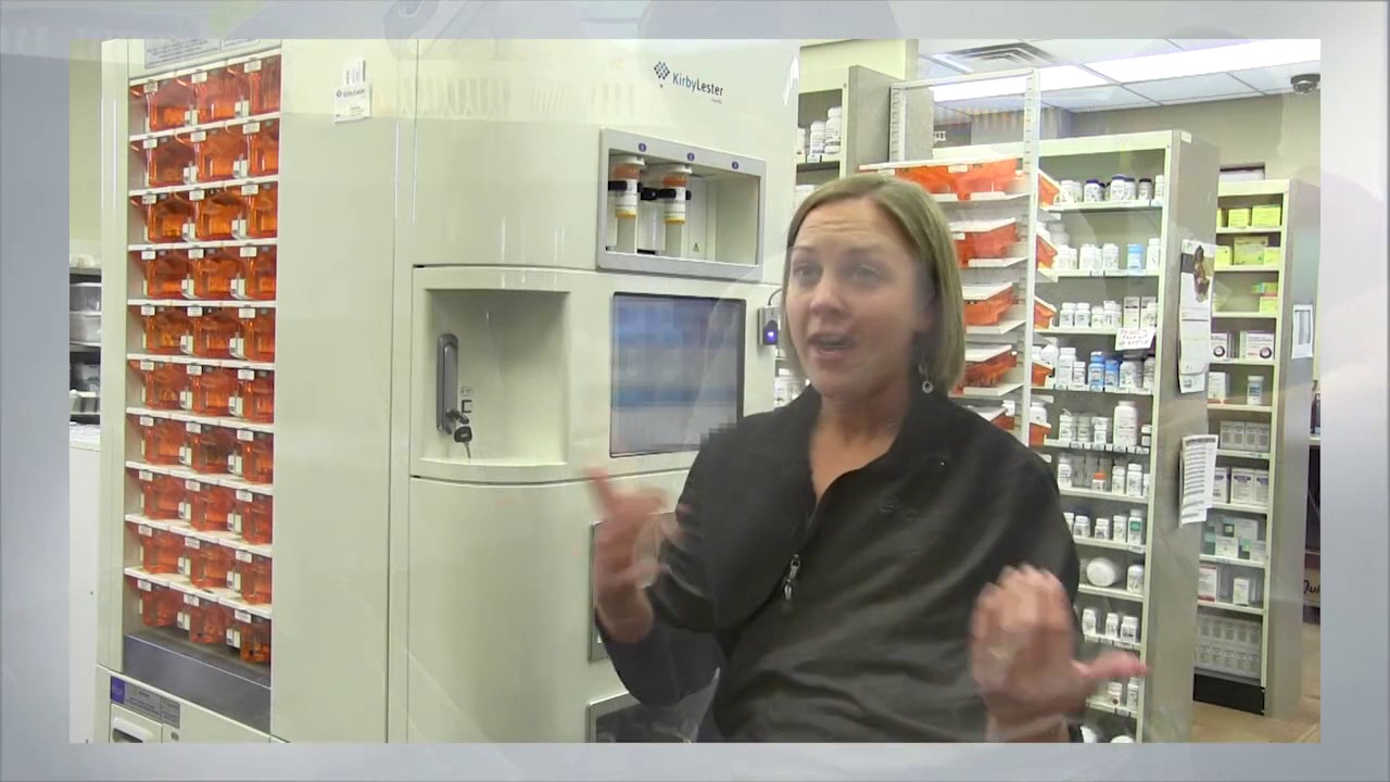 Pharmacy Technician&rsquo;s Perspective On Kirby Lester robots