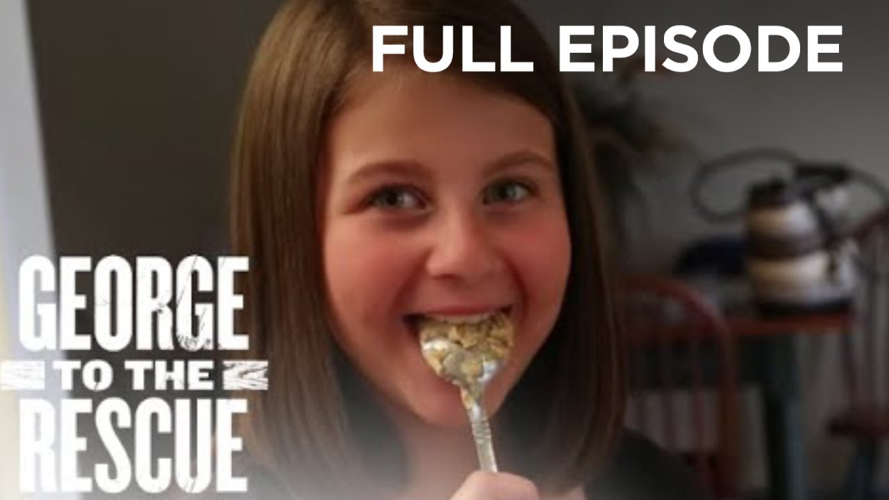 Kitchen Renovation For Inspirational Young Girl | George to the Rescue