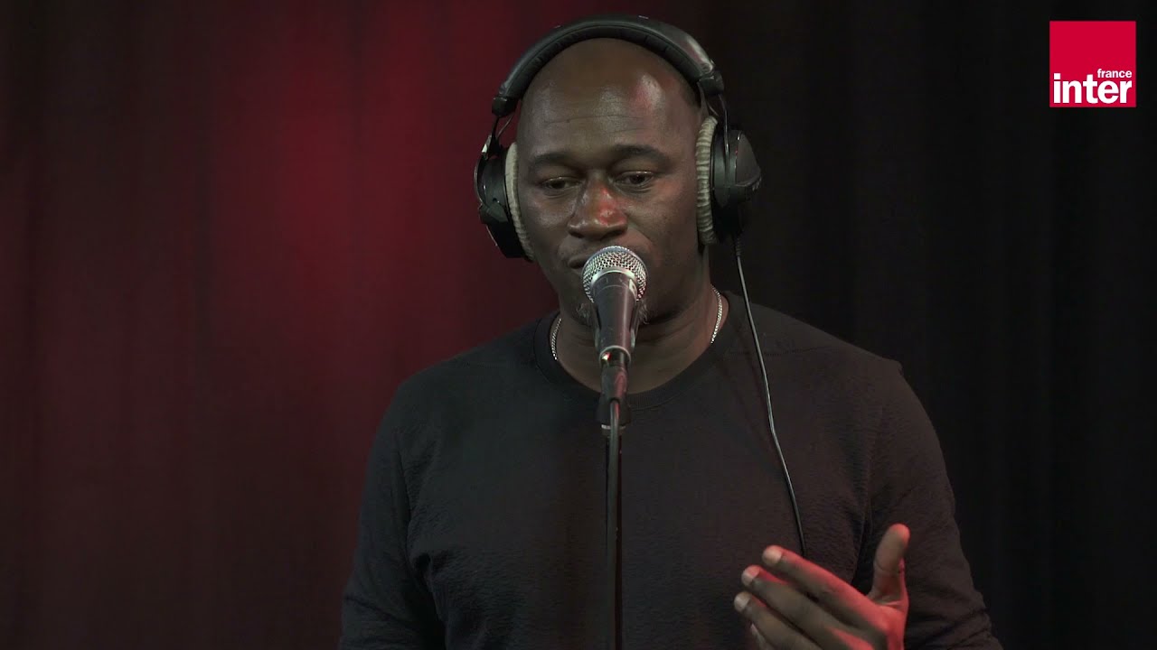 Souleymane Diamanka : 