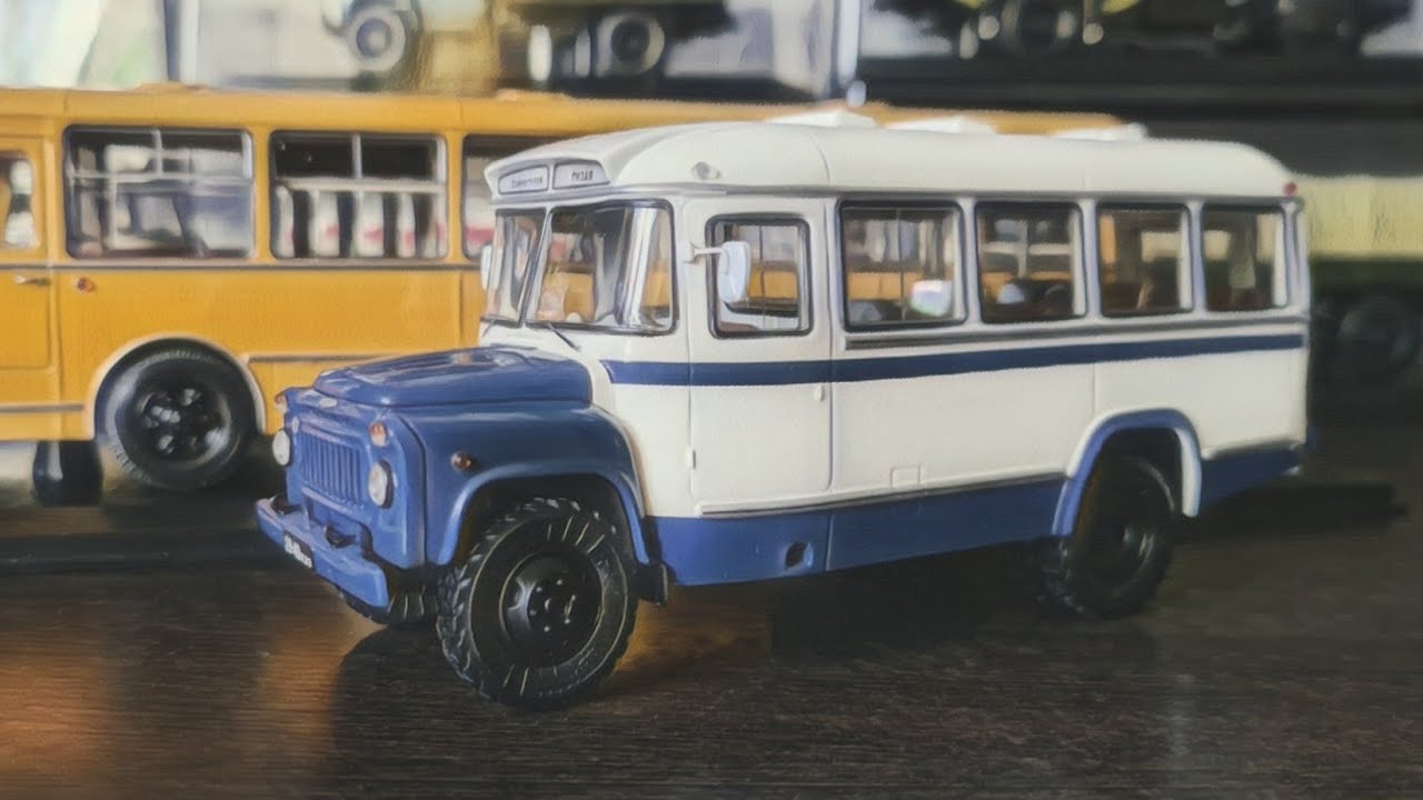 KAvZ-685 (1977) (Dip models)