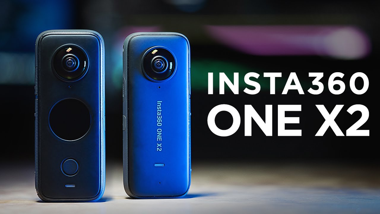 Insta360 ONE X2 - WHAT'S NEW WITH 360?