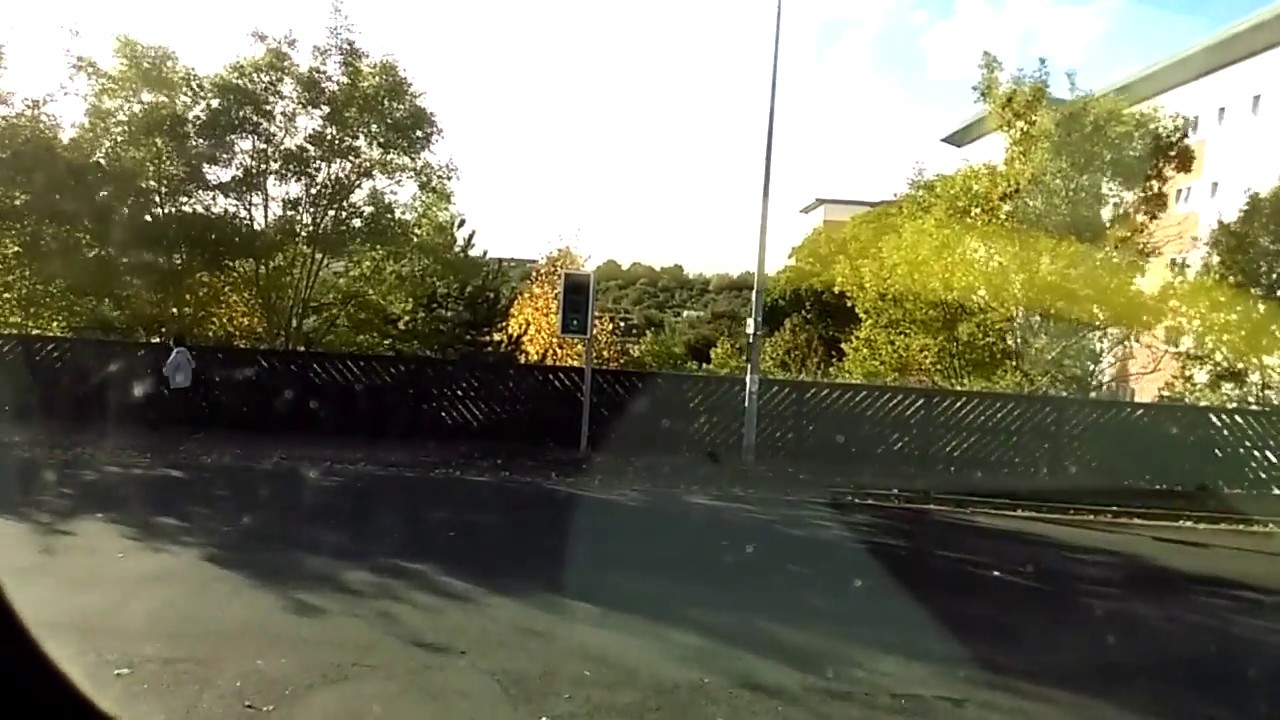 Cardiff University Hall Shuttle
