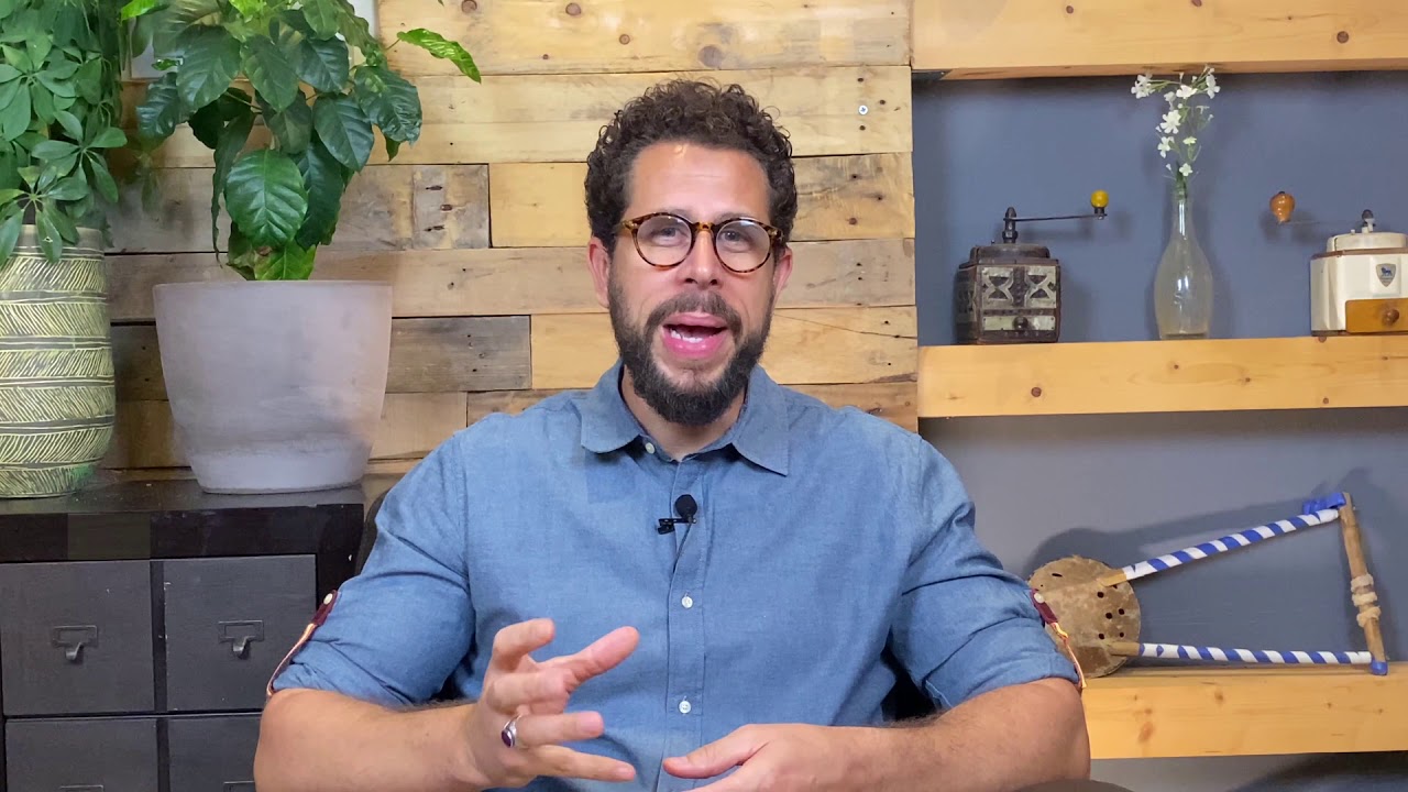 Language of Light (QALB): w/ Dr. Abdallah Rothman