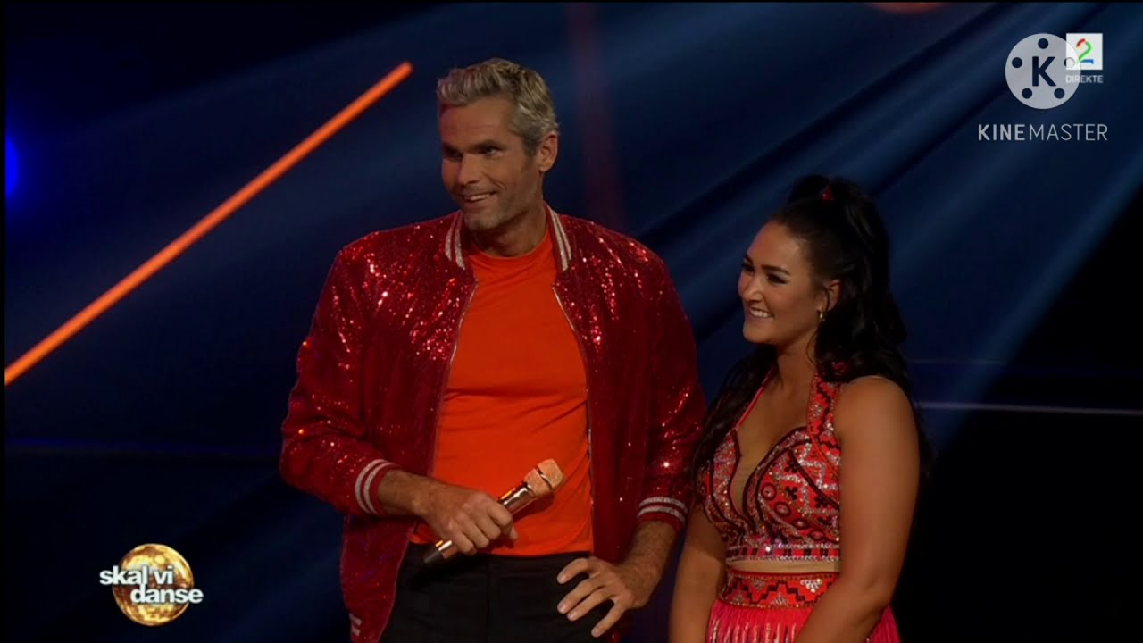 Thomas & Rikke danser jive – Skal vi danse 2020