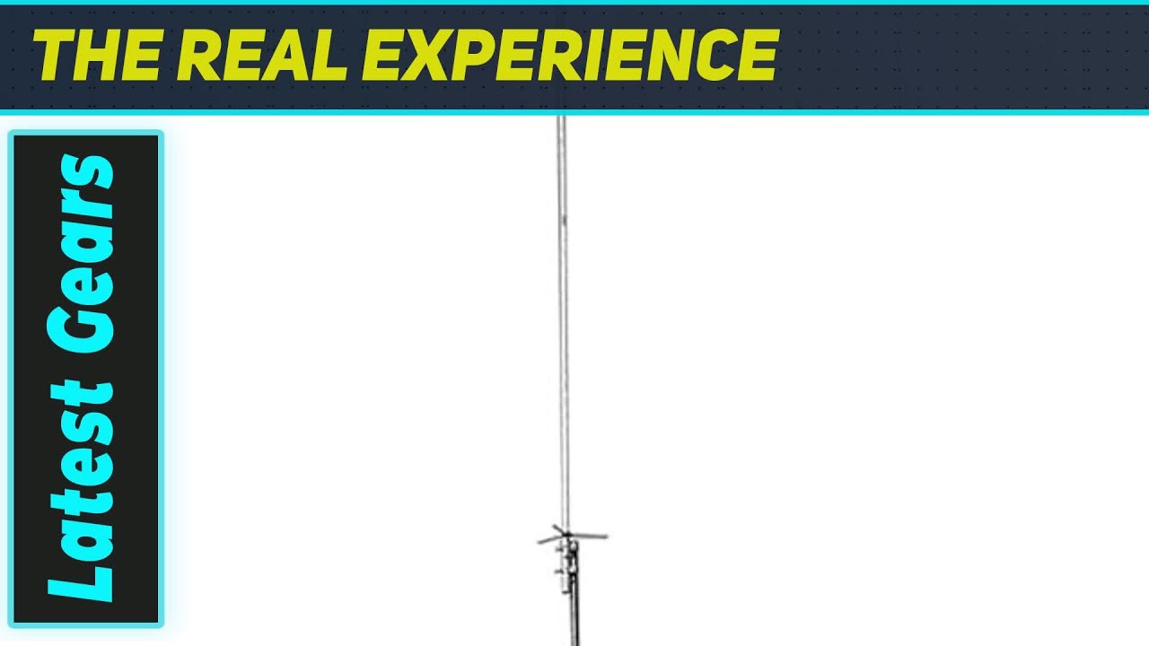 Comet CA-712EFC: Best UHF FRS/GMRS Base Station Antenna?`
