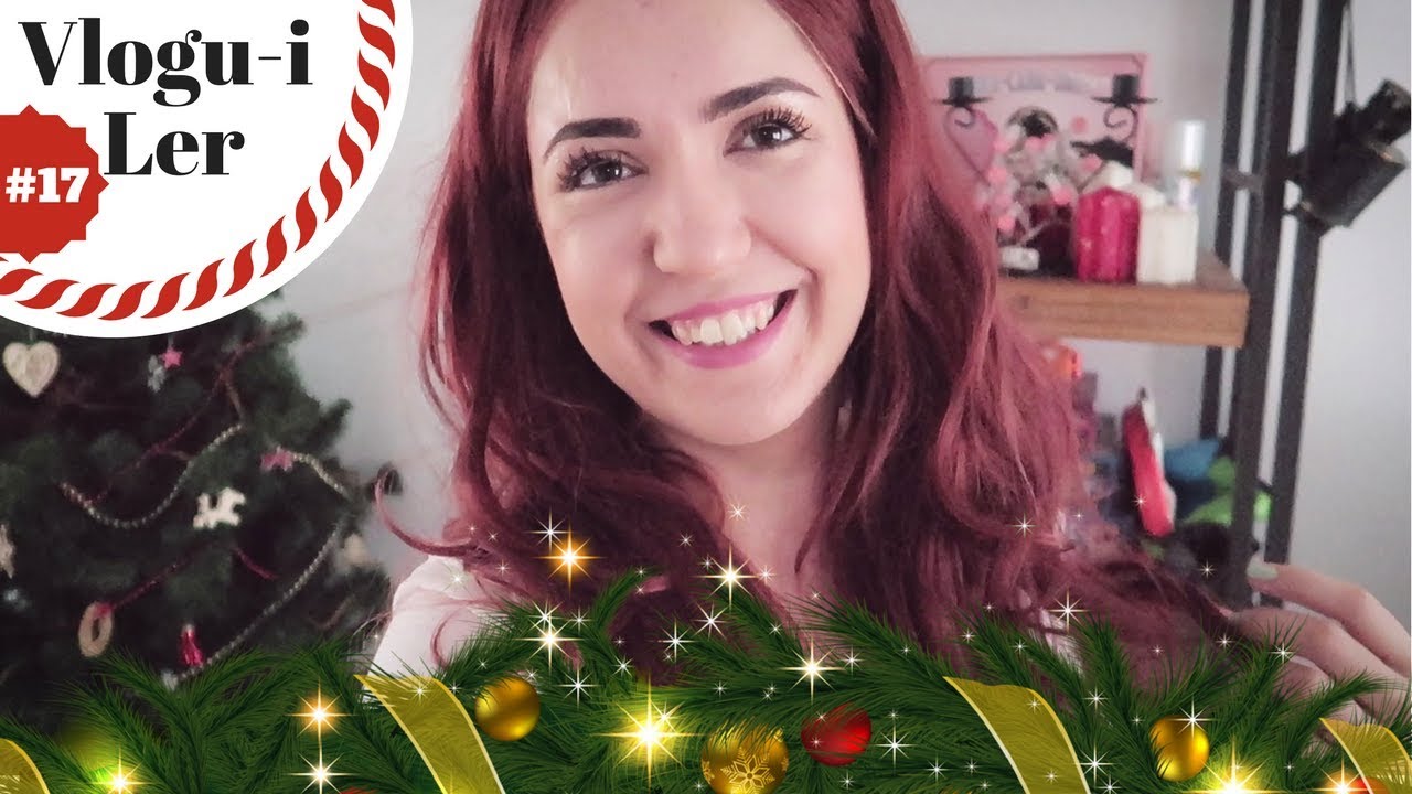 🎄Vlogu-i Ler #17: first impression Rimmel & a venit Skivo pe la mine