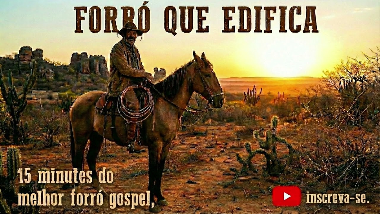15 MINUTOS DO MELHOR FORRO GOSPEL #forrógospel #gospel #adoração #musicagospel