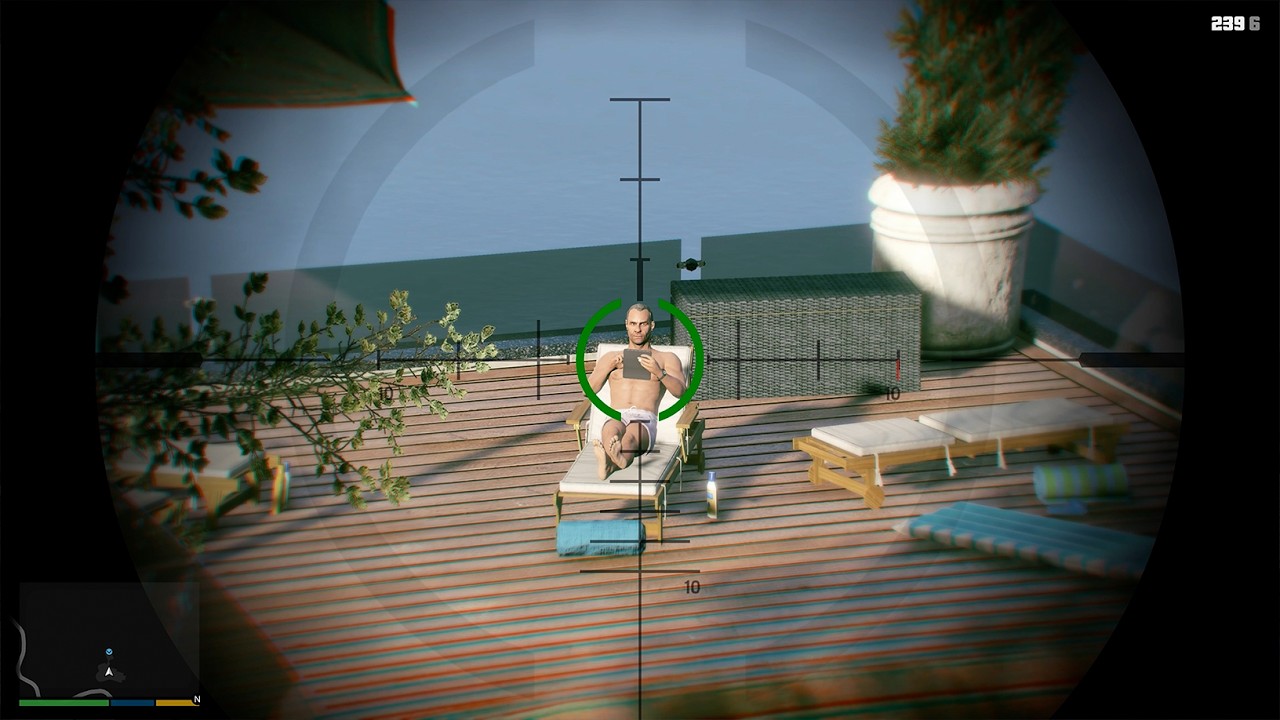 Can you Kidnap Devin Weston Without Alerting Merryweather?