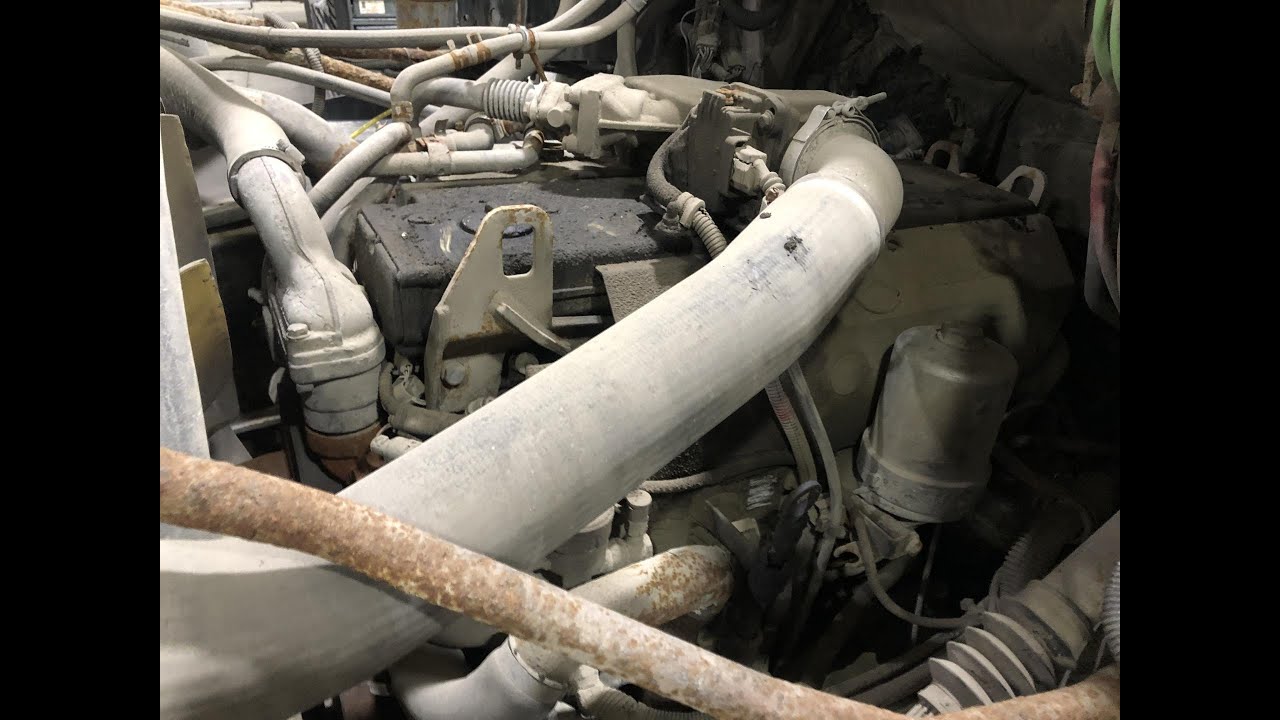 2007 Mercedes MBE926 Engine  Assembly - 25932645