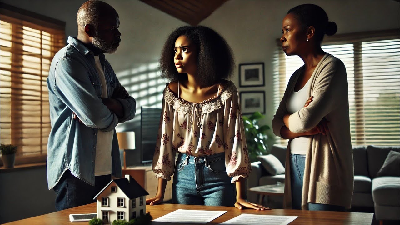My Parents Demanded That I Sell The House I Inherited From My Grandpa—Or Be Disowned. Then I... 