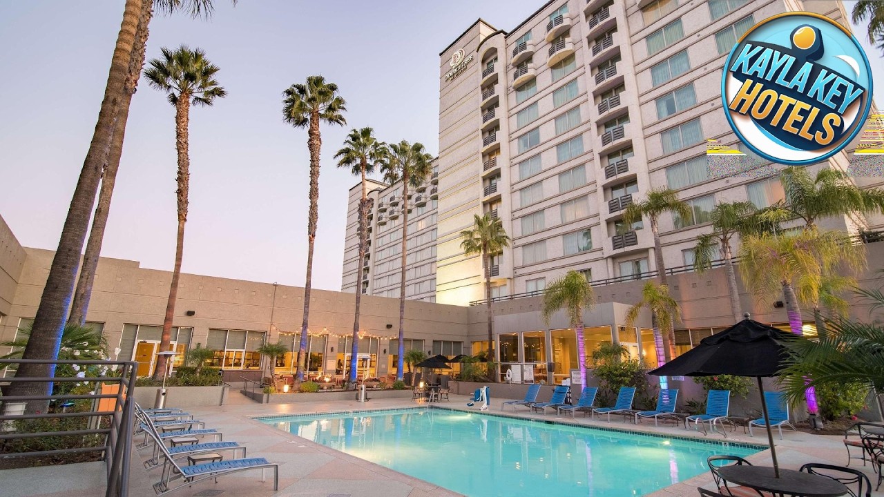 Doubletree San Diego Mission Valley Hotel | San Diego (CA), United States | Hotel Review 🏩
